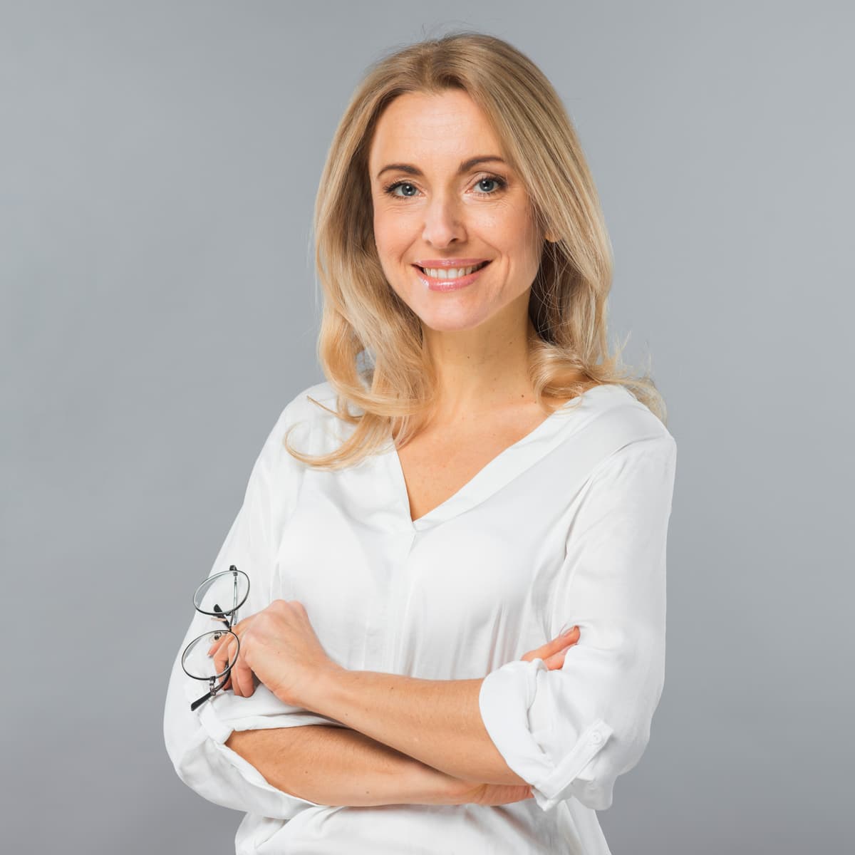 Dr. Serena Blake - Professional headshot